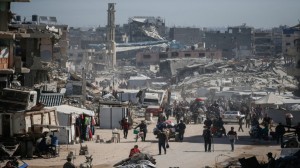 عشرات الشهداء بقصف الاحتلال الإسرائيلي المتواصل على قطاع غزة