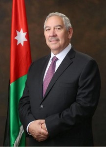 المجالي رئيساً لمجلس مفوَّضي سلطة العقبة خلفا للفايز