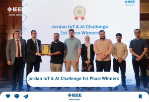 جامعة البترا تفوز بالمركز الثاني عربيا في تحدي إنترنت الأشياء والذكاء الاصطناعي بدبي