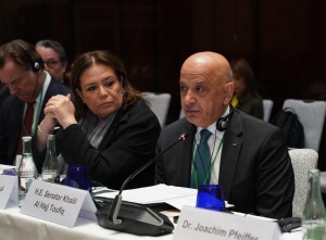 تجارة الأردن تستضيف منتدى عربيا المانيا واجتماعا للغرفة العربية -الالمانية