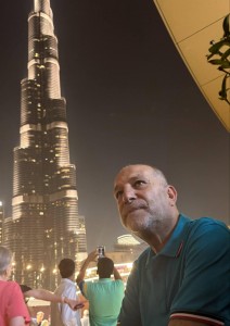 دبي..مدينة الأحلام  بقلم فايز الاجراشي