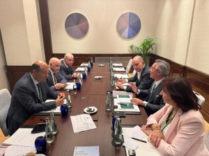 "تجارة الأردن" تبحث توفير فرص تعليمية وتدريبية للشباب في إيطاليا