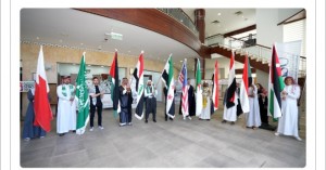 جامعة العلوم التطبيقية الخاصة تحتفل بعيد الاستقلال التاسع والسبعين وتفتتح معرض الجاليات لعام 2025