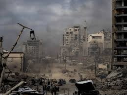 76 شهيدا بقصف الاحتلال قطاع غزة منذ فجر الجمعة