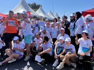 عمان الاهلية ومؤسسة رجوة تقيمان ماراثوناً خيرياً دعماً لمرضى السرطان