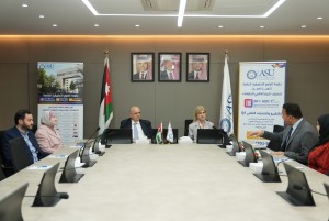 جامعة العلوم التطبيقية الخاصة على خُطى الاعتماد الأوروبي في التدريب الجراحي (صور)