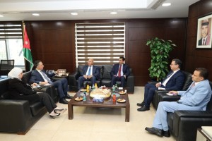 عمومية "الجسر العربي للملاحة" تلتئم في عمان