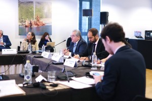 الأردن يترأس ويدير اجتماع اللجنة التنفيذية للأعضاء المنتسبين للمنظمة العالمية للسياحة في سيغوفيا – إسبانيا