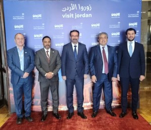 هيئة تنشيط السياحة تنظّم ورشة عمل متنقلة في العراق لتعزيز التعاون السياحي