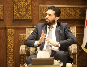 وزير الداخلية السوري: قضينا على تصنيع المخدرات .. لكن تهريبها مازال تحديًا