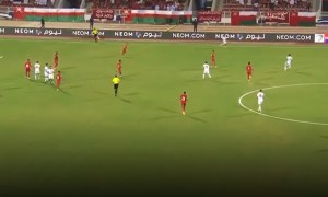 تصفيات كأس العالم .. الأردن 3 - 0 عُمان (تحديث مستمر)