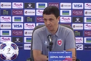 سلامي: نحتفل اليوم ونعود لعمان غدًا للاستعداد لمباراة العراق