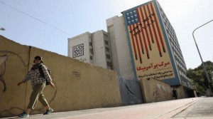 إيران تهدد بضرب القواعد الأميركية في المنطقة