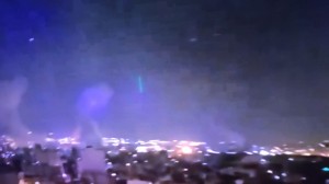 سلاح الجو الإسرائيلي يشن غارات عنفية على إيران، والكيان  يرفع حالة التأهب في عموم فلسطين المحتلة خشية رد إيراني وشيك