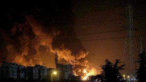 غارات إسرائيلية جديدة على إيران