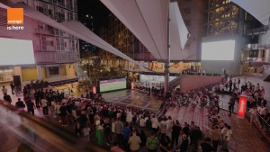 Orange Jordan congratulates the Nashama on their historic qualification for the 2026 World Cup