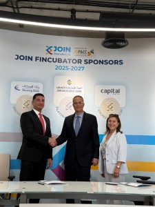 كابيتال بنك ينضم لمركز التكنولوجيا المالية - جوين ويقدم رعايته لبرنامج JOIN Fincubator