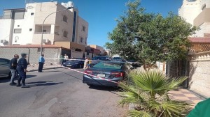 سقوط شظايا صاروخ في العقبة دون وقوع إصابات بشرية