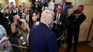 بعد ضرب إيران .. الكونغرس يتهم ترامب   "بخرق الدستور"