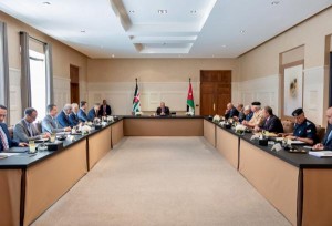 الملك يترأس اجتماعًا لرؤساء السلطات وقادة الاجهزة الامنية (تفاصيل)