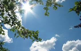 الارصاد: أجواء صيفية اعتيادية وارتفاع على الحرارة اعتباراً من الأربعاء