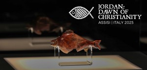 مدينة أسيزي الإيطالية تستضيف المعرض المتنقل “الأردن: فجر المسيحية