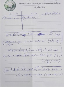 شركة الفوسفات الأردنية..قصة نجاح من العدم إلى الأفق