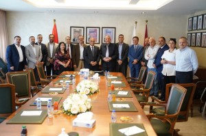 لقاء مثمر جمع قطبي "الاقتصاد والاعلام".. ونقيب الصحفيين يشيد بتحول "الفوسفات" من التصفية الى قصة نجاح تروى