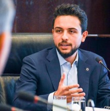 الكهرباء الأردنية تهنئ ولي العيد بعيد ميلاده الـ31