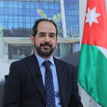 هاشم الهرش مساعدا لمراقب عام الشركات