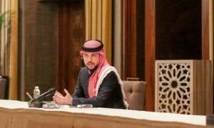 شركة الاسواق الحرة الاردنيه تهنئ ولي العهد الأمين بمناسبه بعيد ميلاده الـ 31