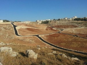 الأراضي المخصصة للمعلمين بمتوسط بين 400 و500 متر للقطعة الواحدة