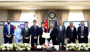 مذكرة تعاون بين عمان الأهلية و"هواوي تكنولوجيز – الأردن