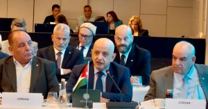 يعد شريانا اقتصاديا لدول المنطقة  الحاج توفيق يجدد دعوته للاسراع بإعادة فتح معبر باب الهوى