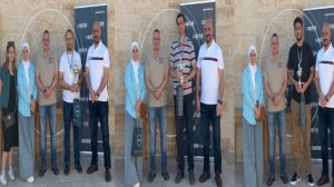 اللجنة الاجتماعية في كابيتال بنك تنظم النسخة السادسة من بطولة الشطرنج السنوية لموظفي البنك