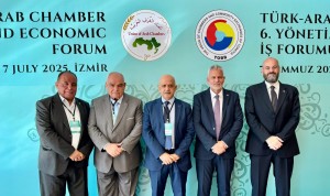 غرف التجارة الاردنية تشارك في منتدى اقتصادي عربي تركي