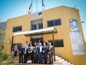 "الأحزاب الوسطية النيابية": سوق عمّان المركزي ركيزة أساسية في دعم الأمن الغذائي