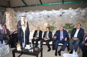 جاهة الطراونة وأبو خضر .. الصرايرة طلب والأمير مرعد أعطى (صور)