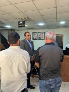 مدير عام صندوق التنمية والتشغيل  في محافظتي  جرش و عجلون