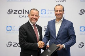 Zain Cash and Solidarity – First Insurance Sign Strategic Agreement to Issue Insurance Policies