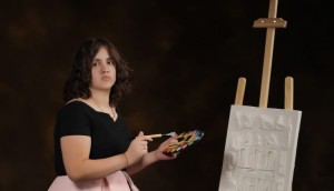 مشاركة لأصحاب الهمم في السفارات في جرش 2025 بقلم ريم العفيف