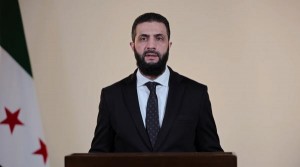 الشرع: كنا بين خيارين احدهما الحرب مع اسرائيل .. واخترنا حماية الوطن