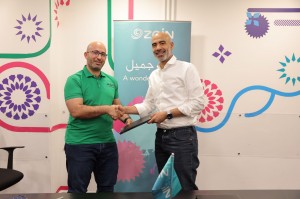 With JOD 10,000 in Cash Support and One Year of Logistical Assistance  ZINC Welcomes OrganicG Startup to its Business Accelerator Program