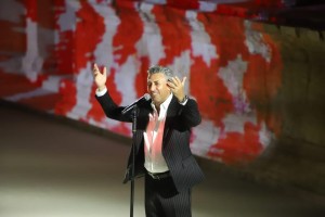 مهرجان جرش يكسب رهانه باختيار صوت الأردن عمر العبداللات نجما لافتتاح دورته الـ39