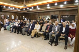 افتتاح المؤتمر الفلسفي العربي الـ13 ضمن فعاليات "جرش39"