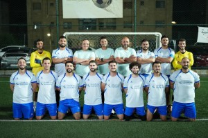 بنك الإسكان يحصد لقب بطولة النقابة العامة للعاملين في المصارف لسداسيات كرة القدم 2025