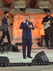 زيتون يحيي ليلة فرح مميزة في ..جنوبي.. جرش