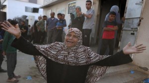 25 شهيدا في غزة منذ فجر السبت