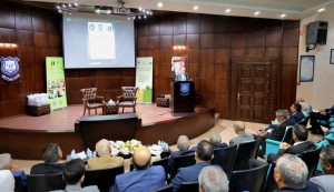 عمان الأهلية تُنظّم يوماً علمياً بمناسبة اليوم العالمي لمكافحة التصحر والجفاف