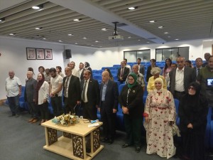 اتحاد الكتاب يسلط الضوء على الأهمية التاريخية لمدينة جرش ويحيي أمسية شعرية عربية أردنية